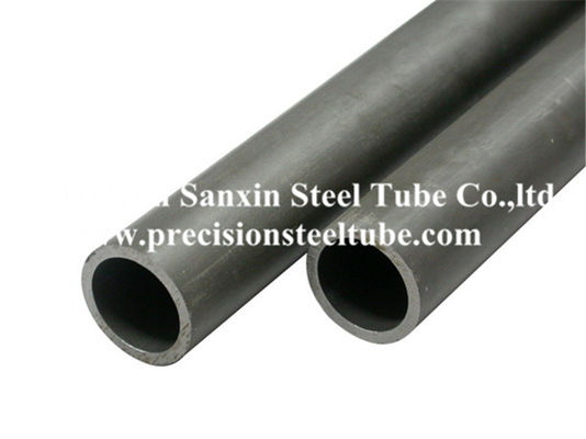 Cold Drawn Seamless Mechanical Steel Tubing Max 12m Length ASTM / DIN Standard