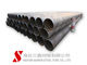 High Strength Seamless Welded Pipe , Mechanical Spiral Welded Steel Pipe